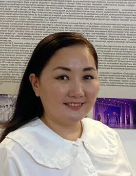 Елена Жиркова&nbsp;